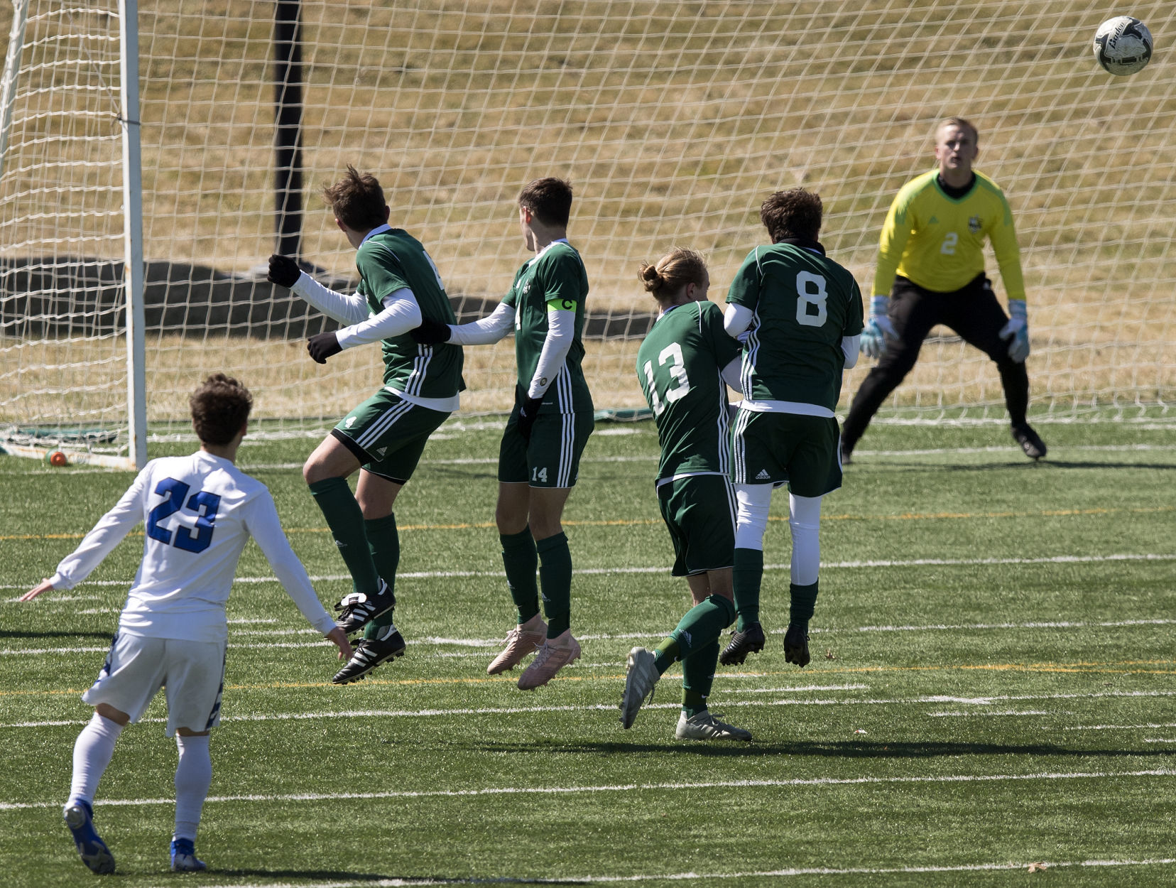 Kearney vs. Lincoln Southwest, 3.30